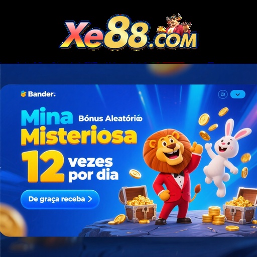 XE88 Indique amigos para receber um bônus